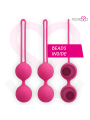 MORESSA - OSIAN THREE PREMIUM SILICONE PINK