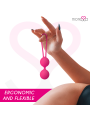 MORESSA - OSIAN THREE PREMIUM SILICONE PINK