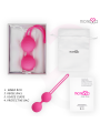 MORESSA - OSIAN THREE PREMIUM SILICONE PINK