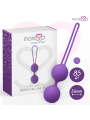MORESSA - OSIAN TROIS SILICONE LILAS PREMIUM