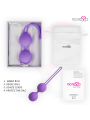 MORESSA - OSIAN TROIS SILICONE LILAS PREMIUM