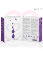 MORESSA - OSIAN DREI PREMIUM LILA SILIKON