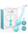 MORESSA - OSIAN TROIS SILICONE TURQUOISE PREMIUM
