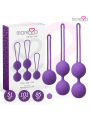MORESSA - CONJUNTO OSIAN PREMIUM SILICONE LILS