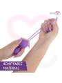 MORESSA - OSIAN SET PREMIUM SILICONE LILAS