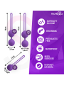 MORESSA - CONJUNTO OSIAN PREMIUM SILICONE LILS