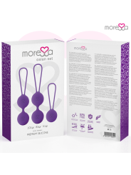 MORESSA - OSIAN SET Osian Eén 51 Gr / Osian Twee 101 Gr / Osian Drie 8