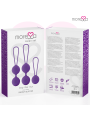 MORESSA - CONJUNTO OSIAN PREMIUM SILICONE LILS