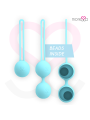 MORESSA - OSIAN SET PREMIUM TURQUOISE SILICONE