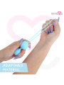 MORESSA - OSIAN SET PREMIUM TURQUOISE SILICONE