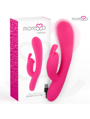 MORESSA - TELMO PREMIUM SILICONE RICARICABILE