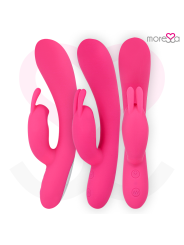 MORESSA - TELMO PREMIUM SILICONE RICARICABILE
