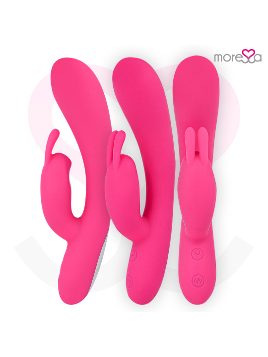 MORESSA - TELMO PREMIUM SILICONE RICARICABILE