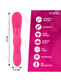 MORESSA - TELMO PREMIUM SILICONE RICARICABILE