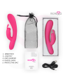 MORESSA - TELMO TICKLING CLITORIAL PREMIUM SILICONE RECARGABLE