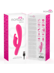 MORESSA - TELMO PREMIUM SILICONE RICARICABILE