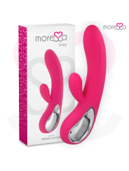 MORESSA - TROY PREMIUM SILIKON WIEDERAUFLADBAR