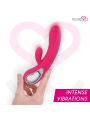 MORESSA - TROY MASAJEADOR PUNTO G Y CLITORIS PREMIUM SILICONE RECARGAB