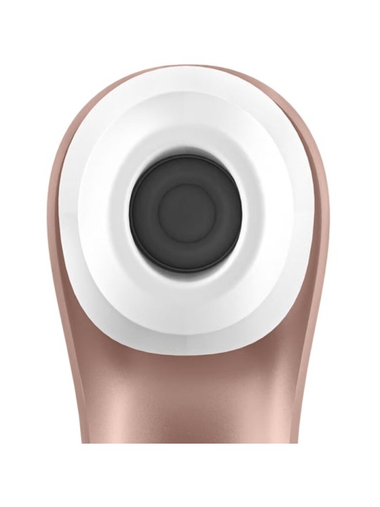 SATISFYER - PRO 2 NIEUWE GENERATIE 2 LUCHTPULSVIBRATOR