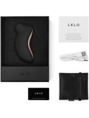 LELO - ESTIMULADOR CLITORIS SONA CRUISE NEGRO