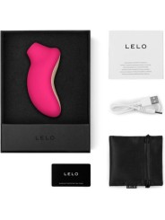 LELO - ESTIMULADOR CLITORIS SONA CRUISE FUCSIA