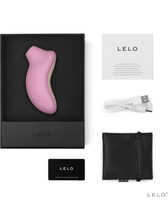 LELO - ESTIMULADOR CLITORIS SONA CRUISE ROSA