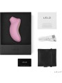 LELO - ESTIMULADOR CLITORIS SONA CRUISE ROSA