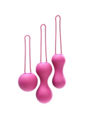 JE JOUE - BALLES DE KEGEL AMI - FUCHSIA