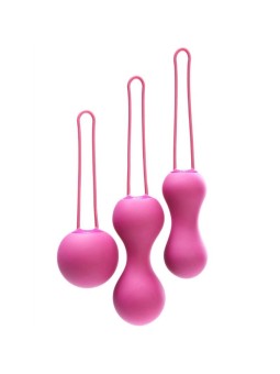 JE JOUE - BALLES DE KEGEL AMI - FUCHSIA