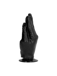 ALL BLACK - GODE FISTING 21 CM