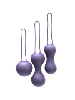 JE JOUE - BOLAS DE KEGEL AMI - ROXO