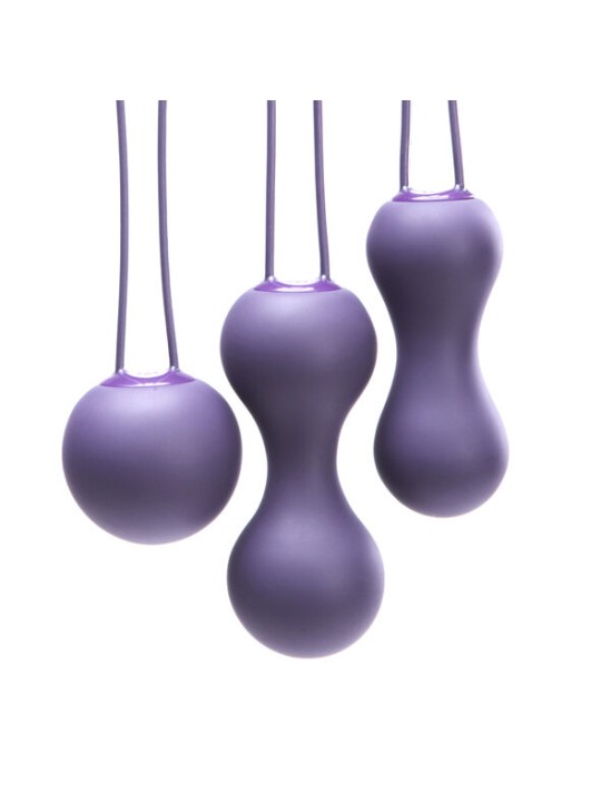 JE JOUE - BALLES DE KEGEL AMI - VIOLET