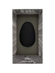JE JOUE - MIMI VIBRADOR MASAJEADOR CLITORIAL NEGRO