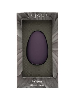 JE JOUE - VIBRATORE CLITORALE MIMI VIOLA
