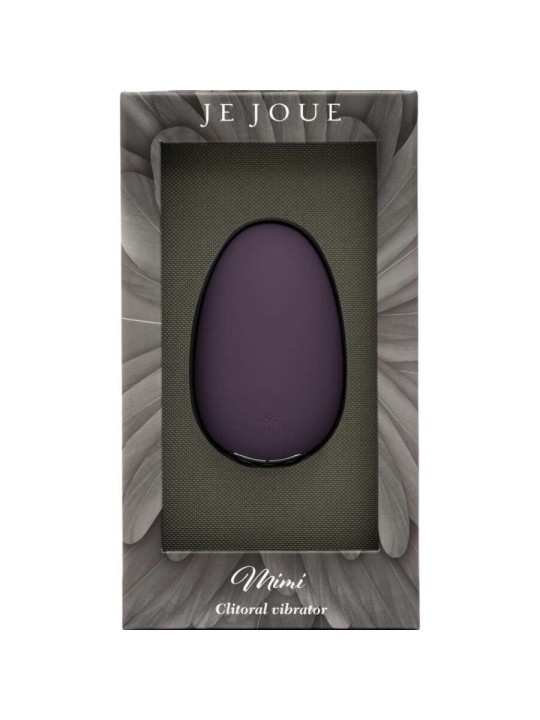 JE JOUE - MIMI CLITORALE VIBRATOR PAARS
