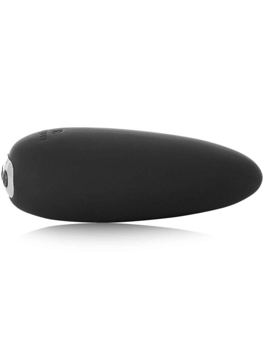 JE JOUE - MIMI SOFT CLITORAL VIBRATOR WITH SQUISHY TIP BLACK