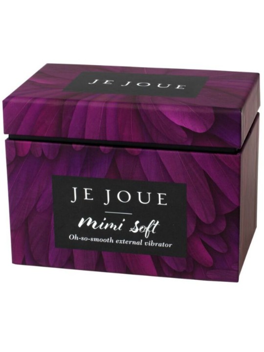 JE JOUE - MIMI MASSAGER FÚCSIA SUAVE