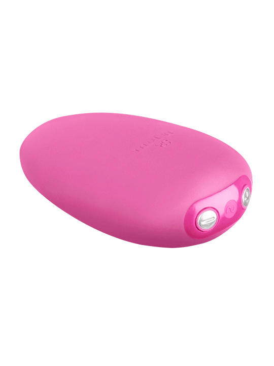 JE JOUE - MIMI MASSAGER FÚCSIA SUAVE