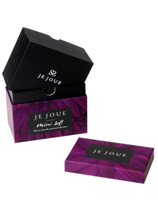 JE JOUE - MIMI SOFT PURPLE MASSAGER