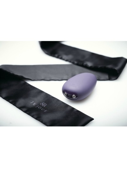 JE JOUE - MASAJEADOR MIMI SOFT MORADO