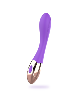 WOMANVIBE - SUNNY SILICONE VIBRADOR RECARREGÁVEL