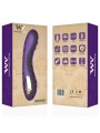 WOMANVIBE - VIBRATEUR RECHARGEABLE EN SILICONE SUNNY