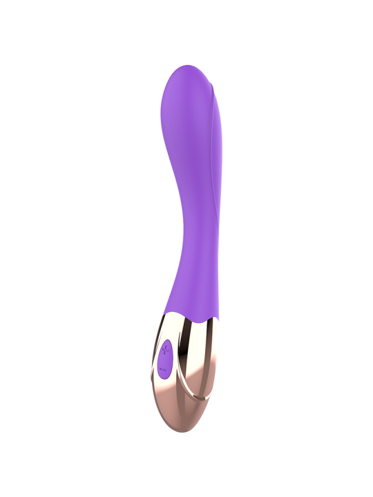WOMANVIBE - SUNNY VIBRADOR RECARGABLE SILICONA