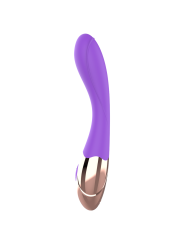 WOMANVIBE - SUNNY VIBRADOR RECARGABLE SILICONA