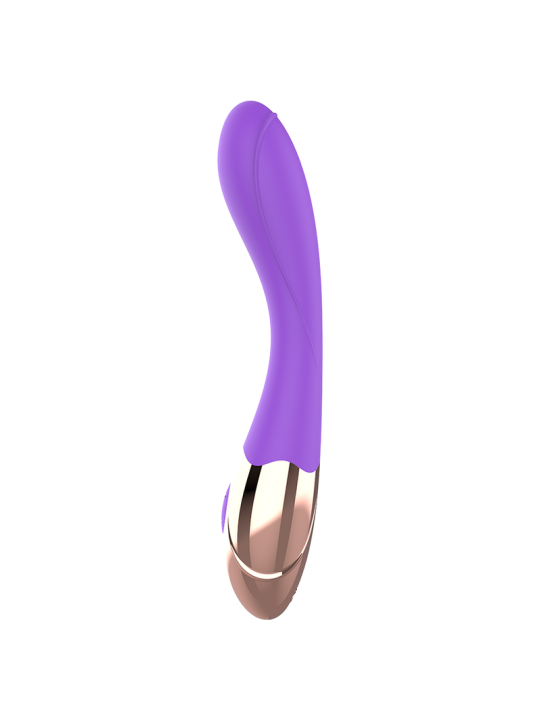 WOMANVIBE - SUNNY VIBRADOR RECARGABLE SILICONA