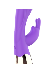 WOMANVIBE - VIORA SILICONE RECARREGÁVEL VIBRADOR