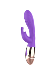 WOMANVIBE - VIORA SILICONE RECARREGÁVEL VIBRADOR