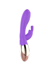 WOMANVIBE - VIORA OPLAADBARE SILICONEN VIBRATOR