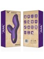 WOMANVIBE - DONNA VIBRADOR SILICONA RECARGABLE