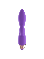 WOMANVIBE - DONNA VIBRADOR SILICONA RECARGABLE